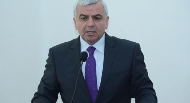 Arxeologiya İnstitutunun baş direktoru işdən çıxarıldı