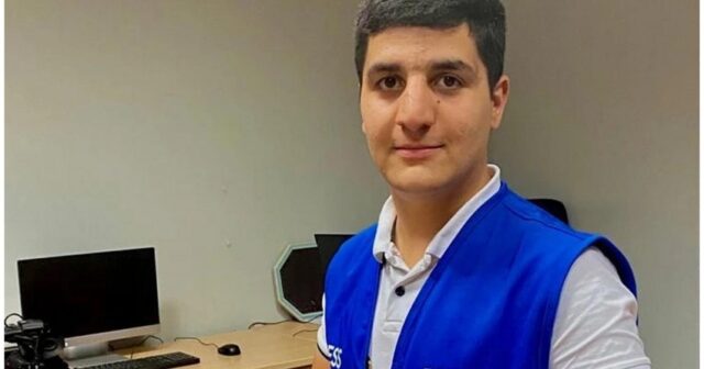 “Report”un əməkdaşı faciəvi şəkildə vəfat etdi-FOTO