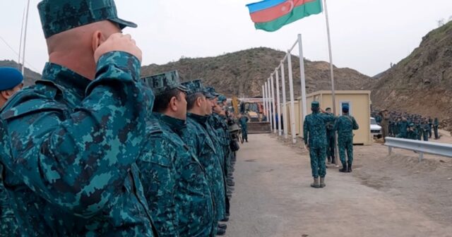 Baş nazirdən Laçındakı buraxılış məntəqəsi ilə bağlı QƏRAR