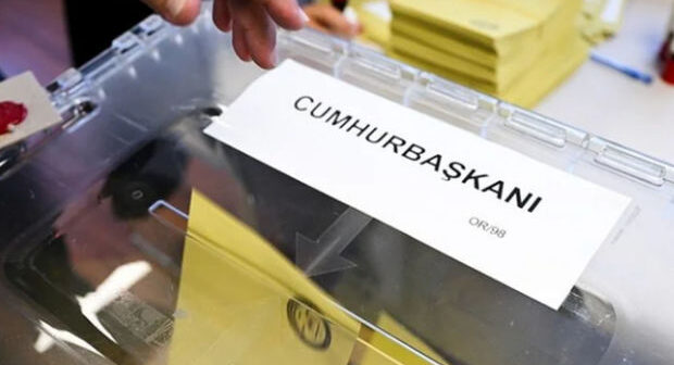 Türkiyədə prezident seçkisi üçün xaricdə verilən səslərin sayı açıqlanıb
