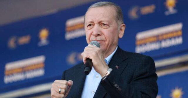 SON DƏQİQƏ: Ərdoğan xalqa müraciət edir – CANLI VİDEO