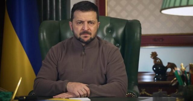 Zelenski: “Aİ Ukraynaya 1 milyon artilleriya mərmisi verməyə hazırdır”