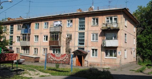 Bakıdakı “Xruşşovka”larla bağlı YENİ XƏBƏR