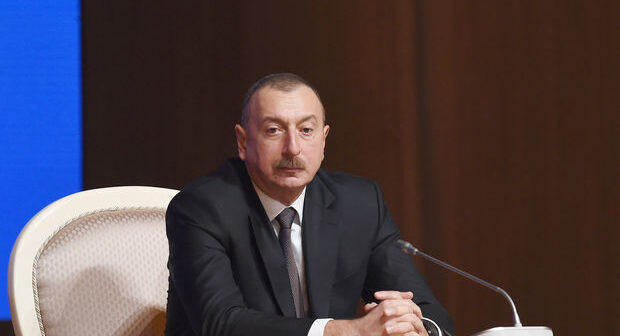 Prezident: “Bakı Enerji Həftəsi” enerji sektorunda aparıcı beynəlxalq tədbirlərdən biridir”