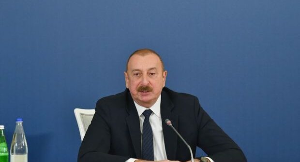 “İranda hər kəs, bütün dairələr anlamalıdır ki, hədə və terror dili Azərbaycanla işləməyəcək”