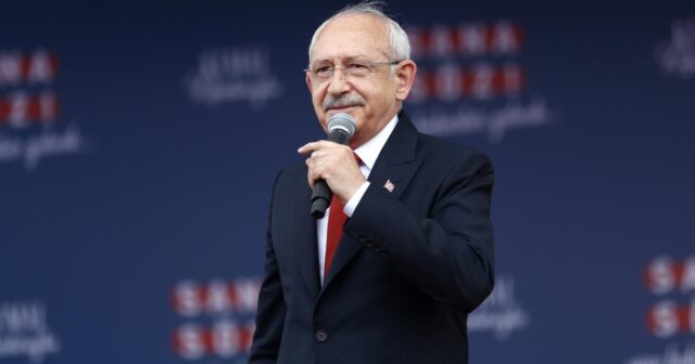 KILIÇDAROĞLU İRAN VƏ ERMƏNİSTANLA QARDAŞLAŞACAQ ? – PROJE