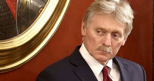 PESKOV: “RUSİYA QARABAĞ MƏSƏLƏSİNDƏ VASİTƏÇİDİR, TƏRƏFLƏRDƏN TƏMKİN GÖZLƏYİR”