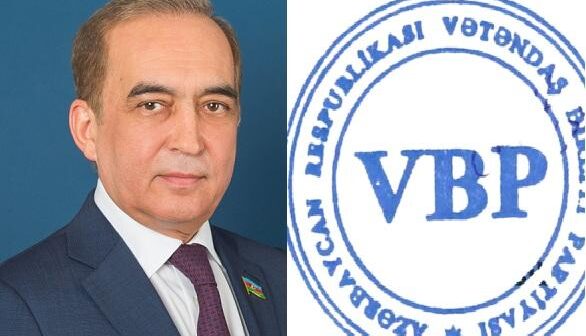 Deputatın partiyası da özünü buraxdı – VBP-nin son BƏYANATI