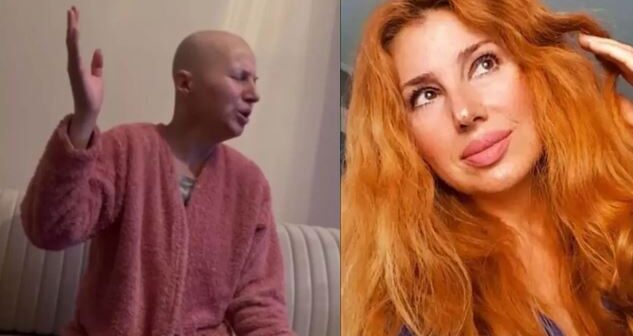 Xərçənglə mübarizə aparan tanınmış müğənnidən kədərli paylaşım – FOTO
