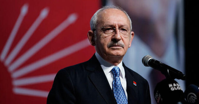 SON DƏQİQƏ: KILIÇDAROĞLU İSTEFA VERƏN MQK ÜZVLƏRİ İLƏ GÖRÜŞƏCƏK