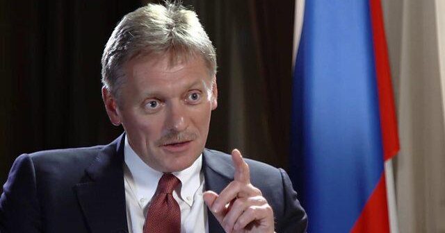 Vladimir Putinin sözçüsü Nikol Paşinyana cavab verib