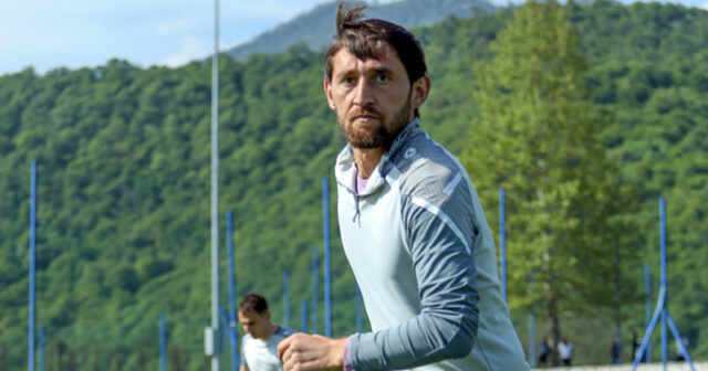 “Sumqayıt”ın kapitanı karyerasını bitirir: “Ömrümü futbola həsr etmişəm”