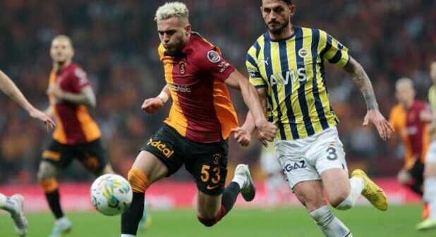 “Qalatasaray” “Fənərbaxça”nı darmadağın etdi – VİDEO
