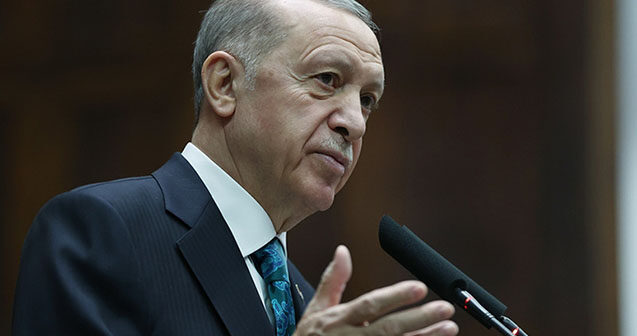 Ərdoğan and içdi – Video