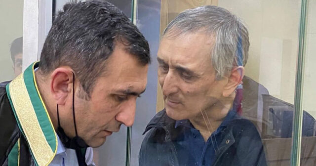 İlkin Süleymanov son söz dedi