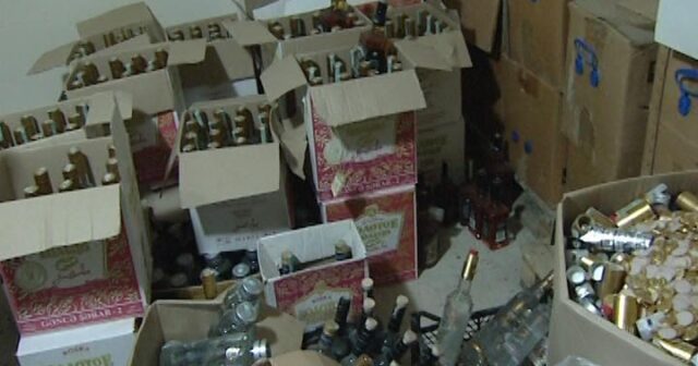 Rusiya istehsallı alkoqollu içkilərlə bağlı – Xəbərdarlıq