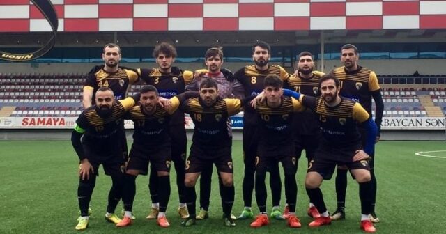 İkinci divizionun ilk iştirakçısı bilindi