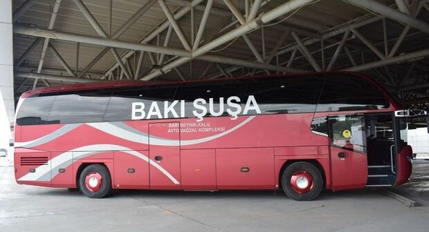 Şuşaya avtobus reysləri artırılır? – AÇIQLAMA