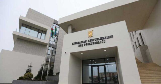 Baş Prokurorluğa yeni səlahiyyət verildi