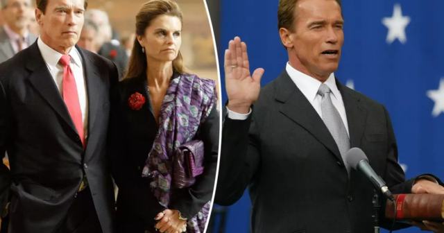 Arnold Şvarzenegger həyat yoldaşına xəyanətini belə açıqlayıb-FOTOLAR