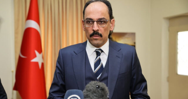 Ərdoğanın sözçüsü, yeni MİT müşaviri İbrahim Kalın kimdir? – DOSYE
