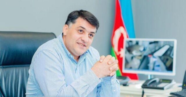 Bakı Şəhər Gənclər və İdman Baş İdarəsinin rəisi istefa verib