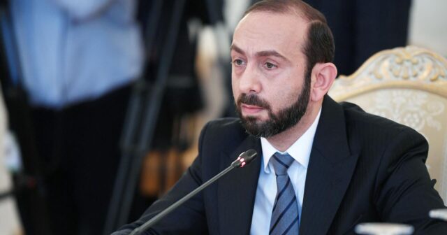 “ERMƏNİSTAN QARABAĞIN STATUSU İLƏ BAĞLI DANIŞIQLAR APARMAĞA İDDİALI DEYİL” – MİRZOYAN