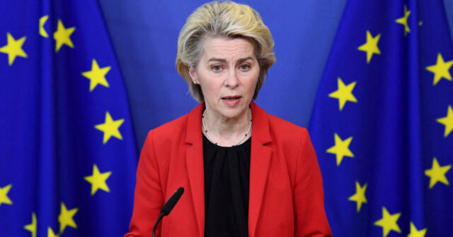Ursula von der Leyen NATO Baş katibi olmaq istəmir