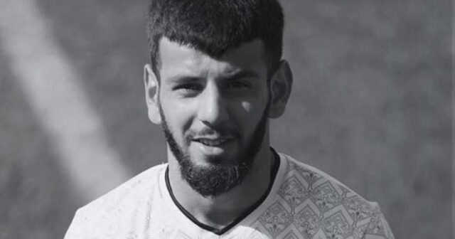 “Qarabağ”ın vəfat edən futbolçusunun məzarının görüntüsü – FOTO