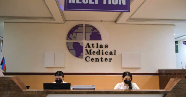 “Atlas Medical Center” məhkəmə qarşısında