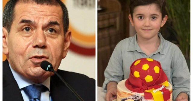 “Qalatasaray”ın  prezidenti azərbaycanlı uşağın arzusunu yerinə yetirdi – VİDEO