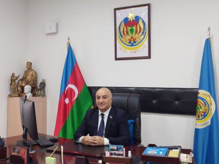 Tahir Kərimli ağcaqanadla bağlı çıxışından danışdı