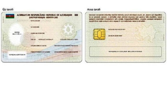 Pasport və yeni nəsil şəxsiyyət vəsiqəsi blanklarının idxalı ƏDV-dən azad edildi
