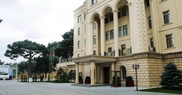 Daha bir erməni təxribatı – Mövqelərimiz atəşə tutuldu