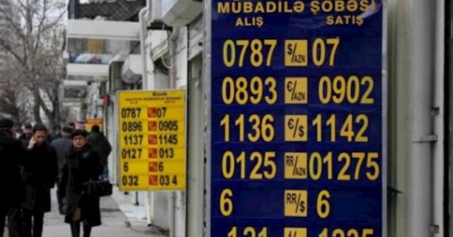 Valyuta mübadiləsi fəaliyyətini həyata keçirmək istəyən şəxslərə dair tələblər SƏRTLƏŞDİRİLİR