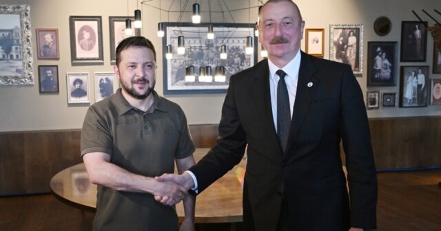 ƏLİYEVLƏ ZELENSKİ GÖRÜŞÜNÜN ƏHƏMİYYƏTİ… POLİTOLOQ SADALADI