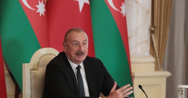 “Zəngəzur dəhlizinin açılması qaçılmazdır” – Azərbaycan Prezidenti