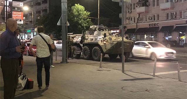 SON DƏQİQƏ: Rusiyada nə baş verir? – Həyəcan təbili çalındı