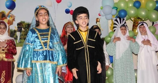 “1 İyun–Uşaqların Beynəlxalq Müdafiəsi Günü”nə həsr olunmuş tədbir keçirildi