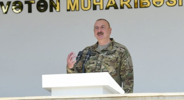 Prezident elan etdi: Dağıdıcı raketlər və PUA-lar alırıq