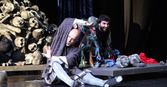 “Psix” bu həftəsonu Akademik Musiqili Teatrda… – VIDEO
