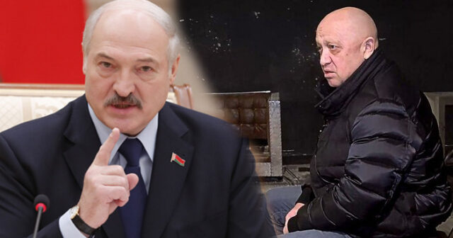 Lukaşenko Priqojini razı saldı: “Vaqner” Moskvaya yürüşü dayandırdı