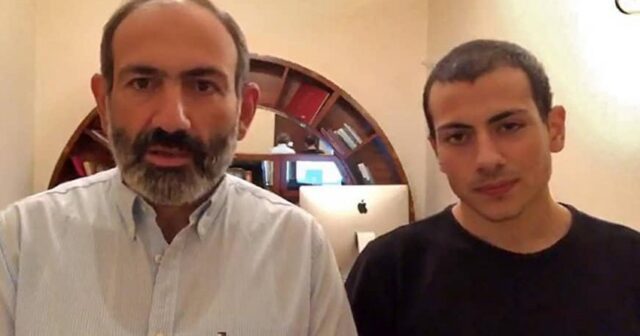 Nikol Paşinyanın oğlu oğurlanmasına cəhddən danışıb: “Avtomobildən düşməyə qoymadılar”