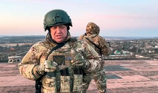 Təcili: Rus ordusu vurdu, Priqojin yaralanıb? – Foto