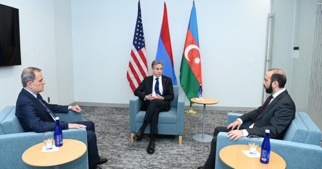 Azərbaycan və Ermənistan XİN başçılarının Vaşinqton görüşü təxirə salınıb