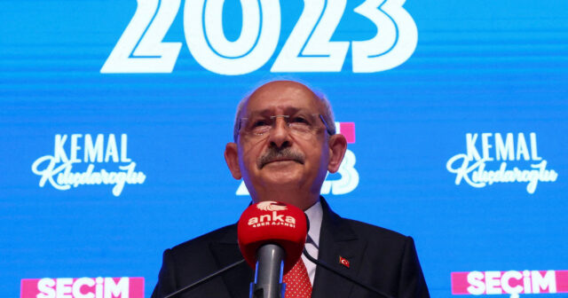 SON DƏQİQƏ: KILIÇDAROĞLU BU GÜN İSTEFA VERƏ BİLƏR