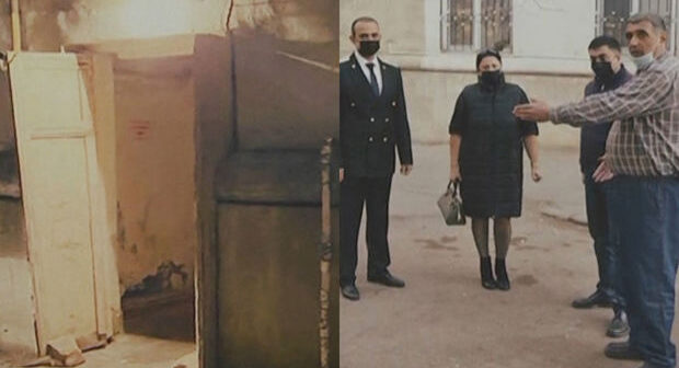 Bakıda evə qayıdan kişi 74 yaşlı qonşusunu niyə öldürdü? – DETALLAR