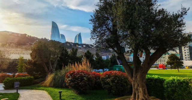 Bakıda 28° isti olacaq