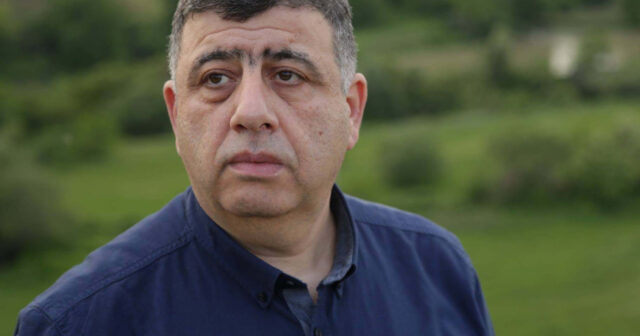 Orxan Fikrətoğlu yüksək vəzifəyə təyin edildi