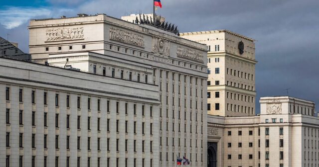 RUSİYA MÜDAFİƏ NAZİRLİYİ: “VAQNER DÖYÜŞÇÜLƏRİ CİNAYƏTKARLIĞA SÜRÜKLƏYİR”